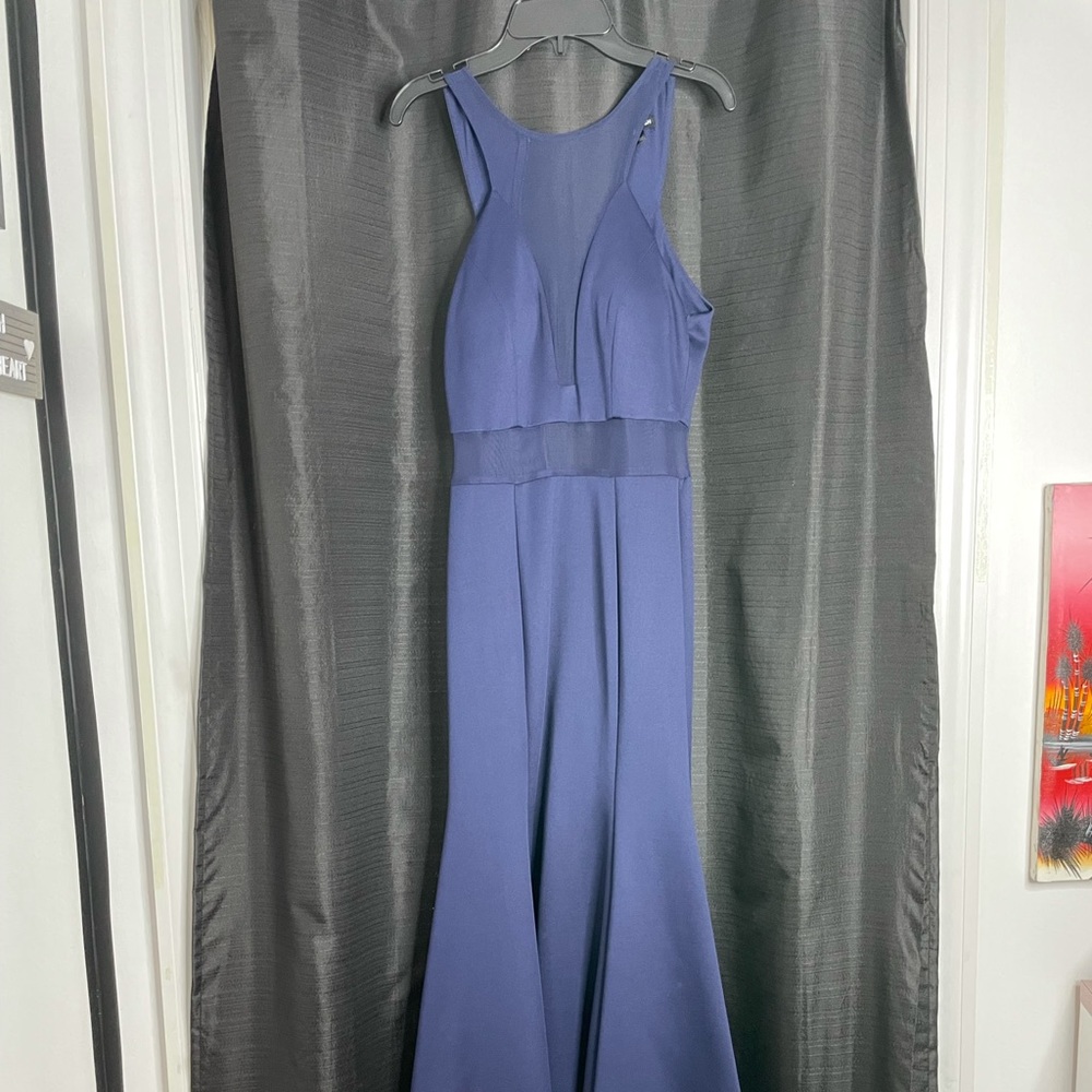 Ballgown - Royal Blue